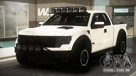 Ford F150 RC S11 para GTA 4