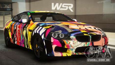 BMW M6 G-Tuned S5 para GTA 4