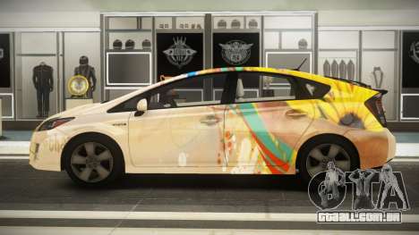 Toyota Prius SH S5 para GTA 4