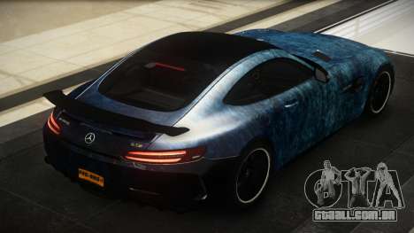 Mercedes-Benz AMG GT RS S7 para GTA 4