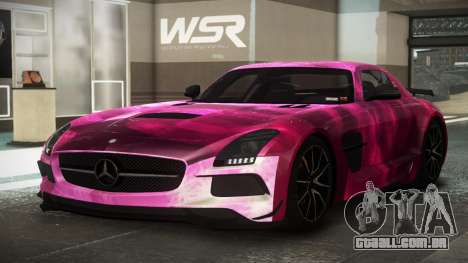 Mercedes-Benz SLS FT S4 para GTA 4