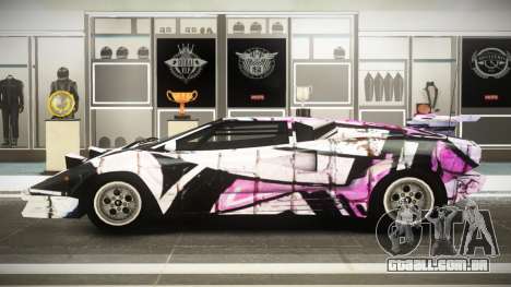 Lamborghini Countach DT S2 para GTA 4