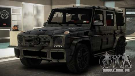 Mercedes-Benz G65 QS S11 para GTA 4