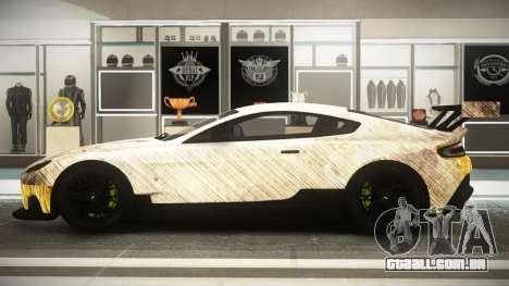 Aston Martin Vantage RX S7 para GTA 4