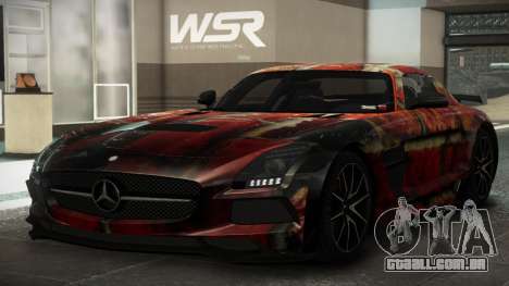 Mercedes-Benz SLS FT S8 para GTA 4