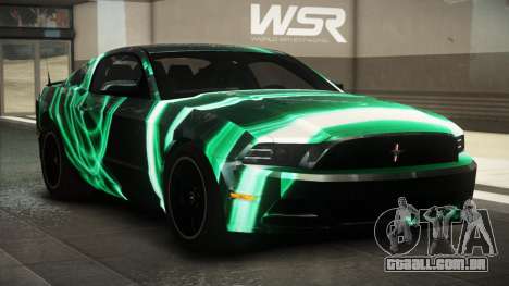 Ford Mustang TR S7 para GTA 4