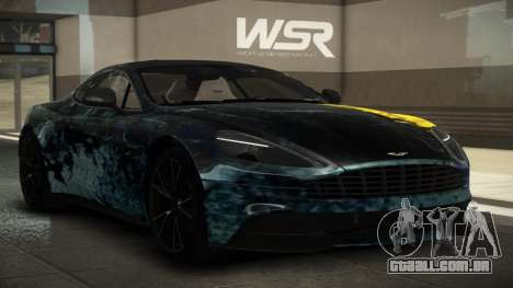 Aston Martin Vanquish VS S10 para GTA 4