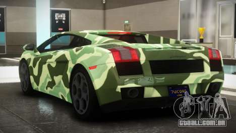 Lamborghini Gallardo HK S3 para GTA 4