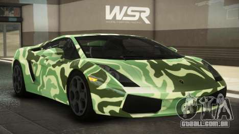 Lamborghini Gallardo HK S3 para GTA 4