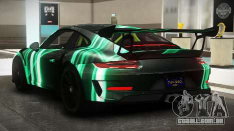 Porsche 911 GT3 SC S8 para GTA 4