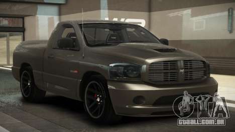 Dodge Ram WF para GTA 4