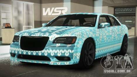 Chrysler 300C HK S2 para GTA 4