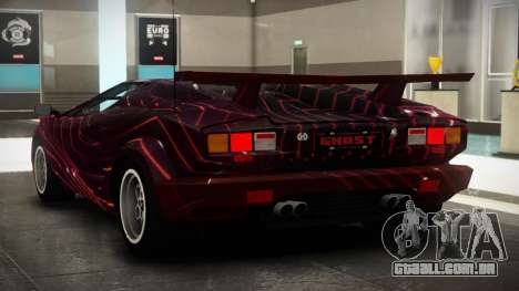 Lamborghini Countach DT S11 para GTA 4