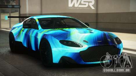 Aston Martin Vantage RX S3 para GTA 4