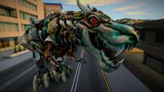 Grimlock para GTA San Andreas