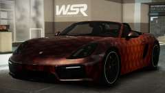 Porsche Boxster XR S10 para GTA 4