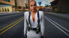 Zoe Snow para GTA San Andreas