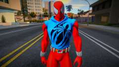 Spider-Man Scarlet Spider para GTA San Andreas