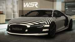 Audi R8 FW S11 para GTA 4