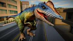 Alangasaurus para GTA San Andreas