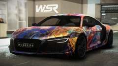 Audi R8 FW S4 para GTA 4