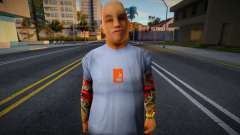 DNB v1 para GTA San Andreas