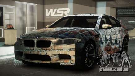 BMW M5 F10 Si S1 para GTA 4