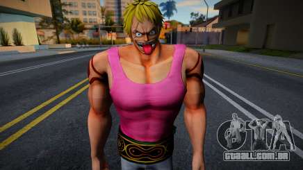 Bellamy the Hyena para GTA San Andreas