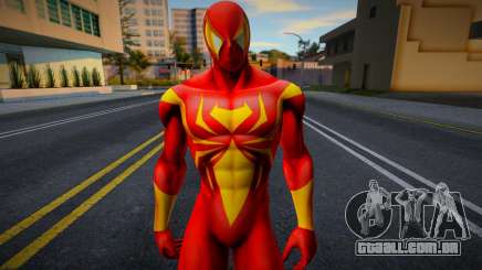 Spider-Man MVC para GTA San Andreas