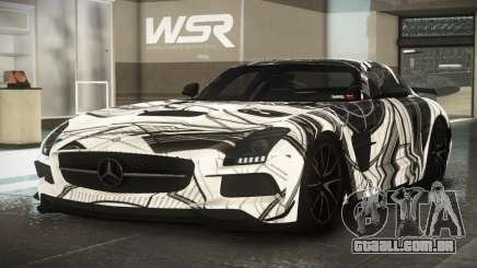 Mercedes-Benz SLS FT S11 para GTA 4