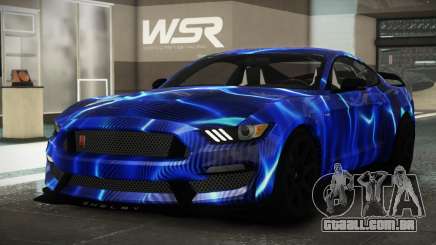 Shelby GT350 RX S5 para GTA 4