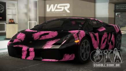 Lamborghini Gallardo HK S11 para GTA 4