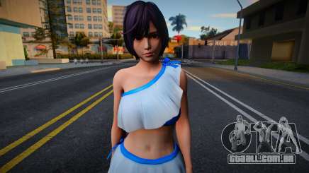 Nagisa [Niagra] para GTA San Andreas