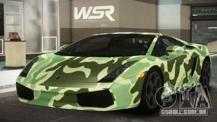 Lamborghini Gallardo HK S3 para GTA 4