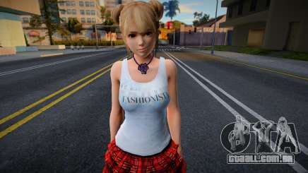 Marie Rose v9 para GTA San Andreas