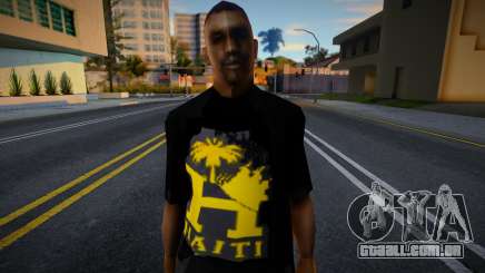 Haitan Gang v1 para GTA San Andreas