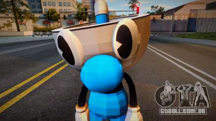 Mugman para GTA San Andreas