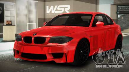 BMW 1-Series M Coupe S4 para GTA 4