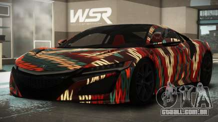 Acura NSX FW S1 para GTA 4