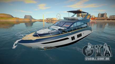 2014 Sea Ray L650 Fly para GTA San Andreas