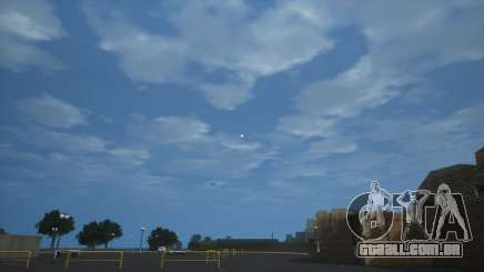 Alternate Sky FX para GTA 3 Definitive Edition