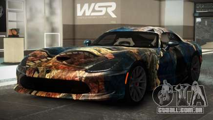 Dodge Viper SRT QS S7 para GTA 4