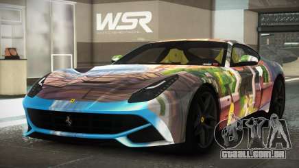 Ferrari F12 XR S2 para GTA 4