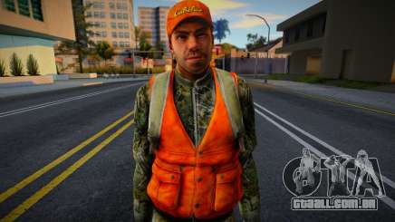 Viajante para GTA San Andreas