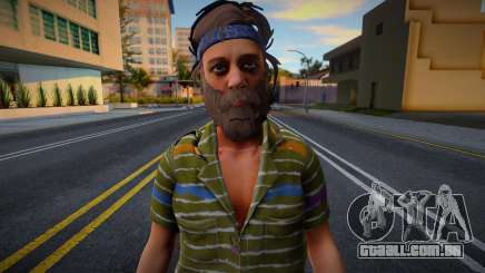 Mitch Floyd para GTA San Andreas