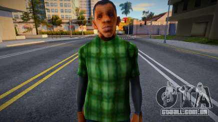 Big Bear GSF Model para GTA San Andreas