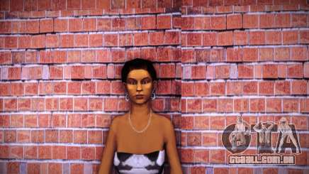 Women HD v2 para GTA Vice City