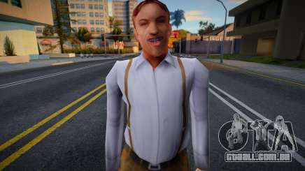 Jaws para GTA San Andreas