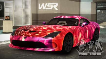 Dodge Viper SRT QS S11 para GTA 4