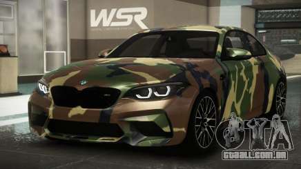 BMW M2 Si S2 para GTA 4